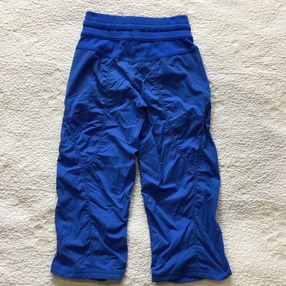 Lululemon Studio crops - Picture 2 of 5